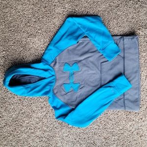 Under Armour youth hoodie sweatshirt